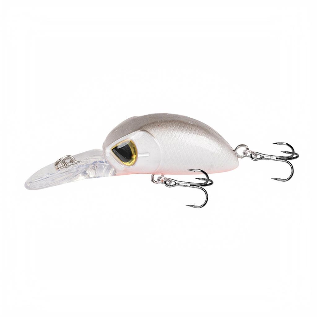 Floating Wobbling Crankbait Hard Fishing for – Lifelike Body Design