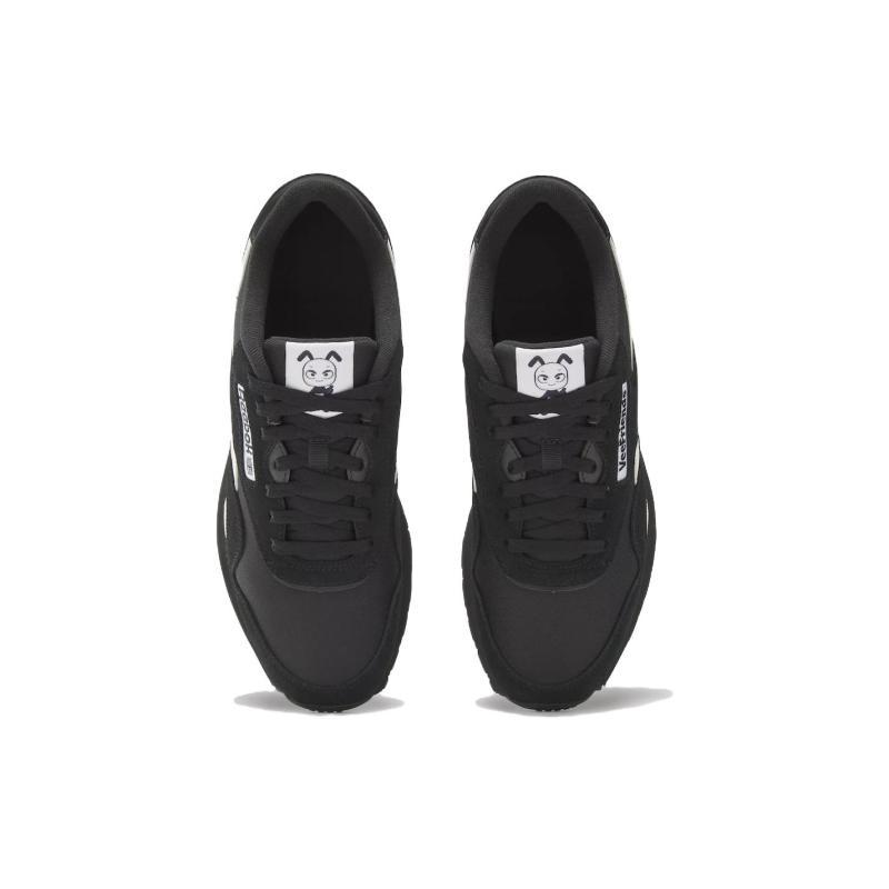 Reebok VeeFriends X Reebok Classic Nylon 'Accountable Ant Pack   Black' Sneakers 100033807