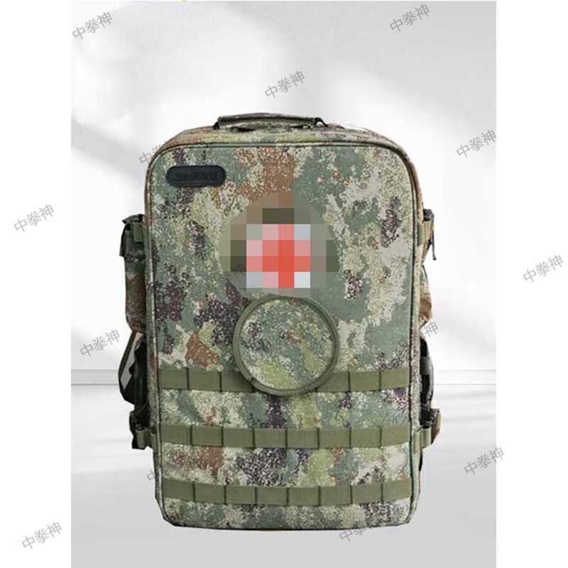 Zhongquanshen S2015 Modular Medic Backpack