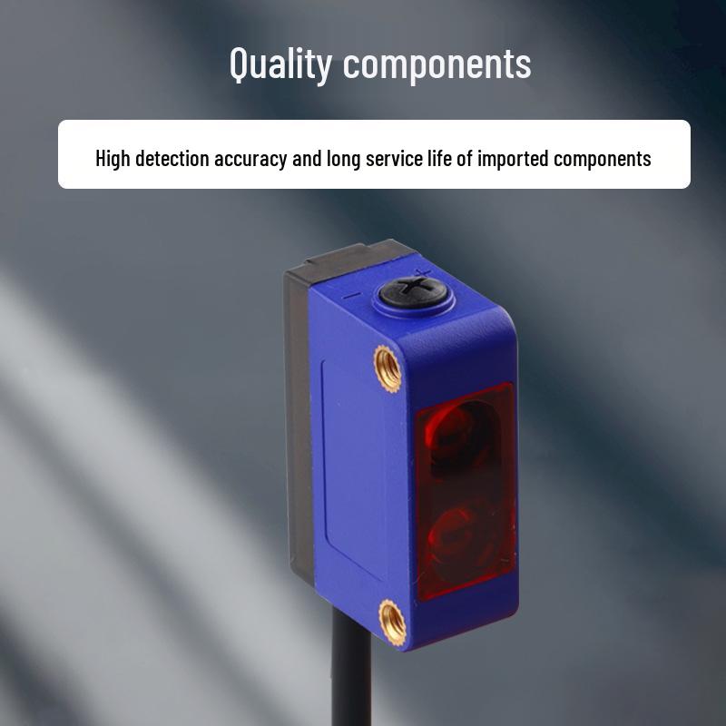 Background Suppression Diffuse Reflection Sensor SZ-BXY202N