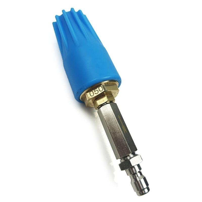 Professional High Pressure Jets Cleaner With All Around Spray Head For Stubborn Stains Cleaning Industrial Maintenance top sale