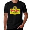 Topo Chico Agua Mineral Worn And Washed Logo Sparkling Mineral Water Tshirt Casual Loose Short Sleeve Tee For Unisex
