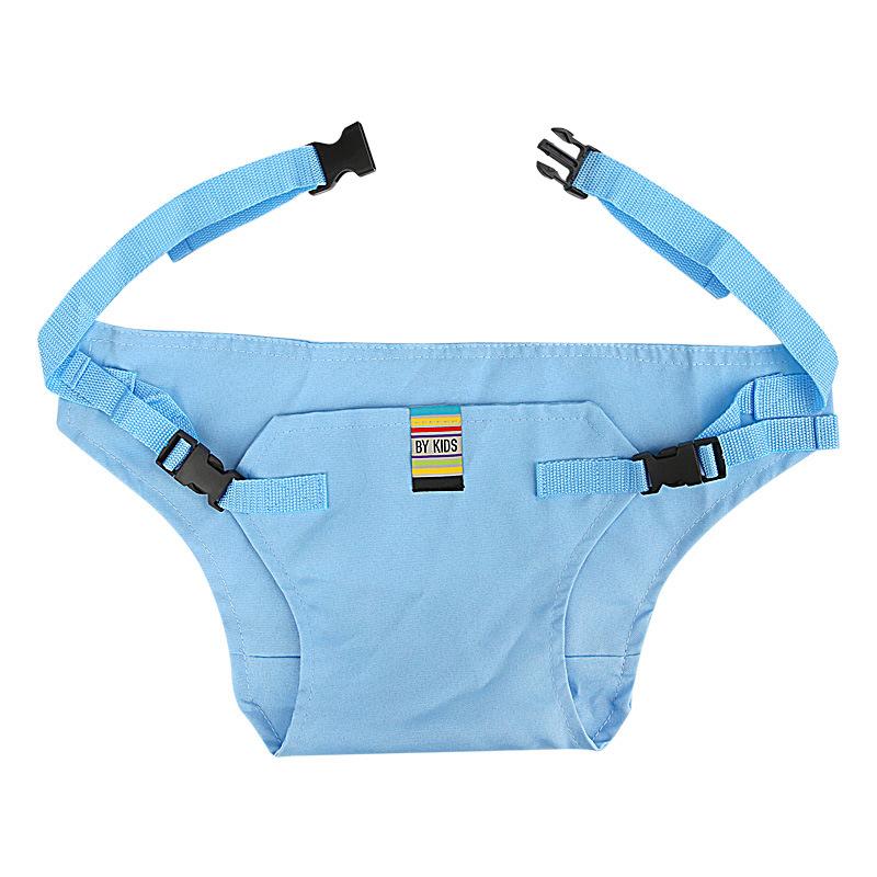 Baby Meal Strap Portable Child Seat Harness Baby Dining Chair Safety Belt Universal Children'S Seat Foldable Toddler Gifts