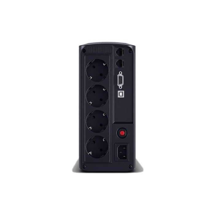 Alimentation d'énergie Non interruptible CyberPower VP1000ELCD - 1000 VA 550 W - Interactivité de Ligne