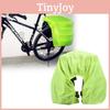 Bike Waterproof Bicycle Double Rear Pannier Bag Rain Cover Cycling Dustproof