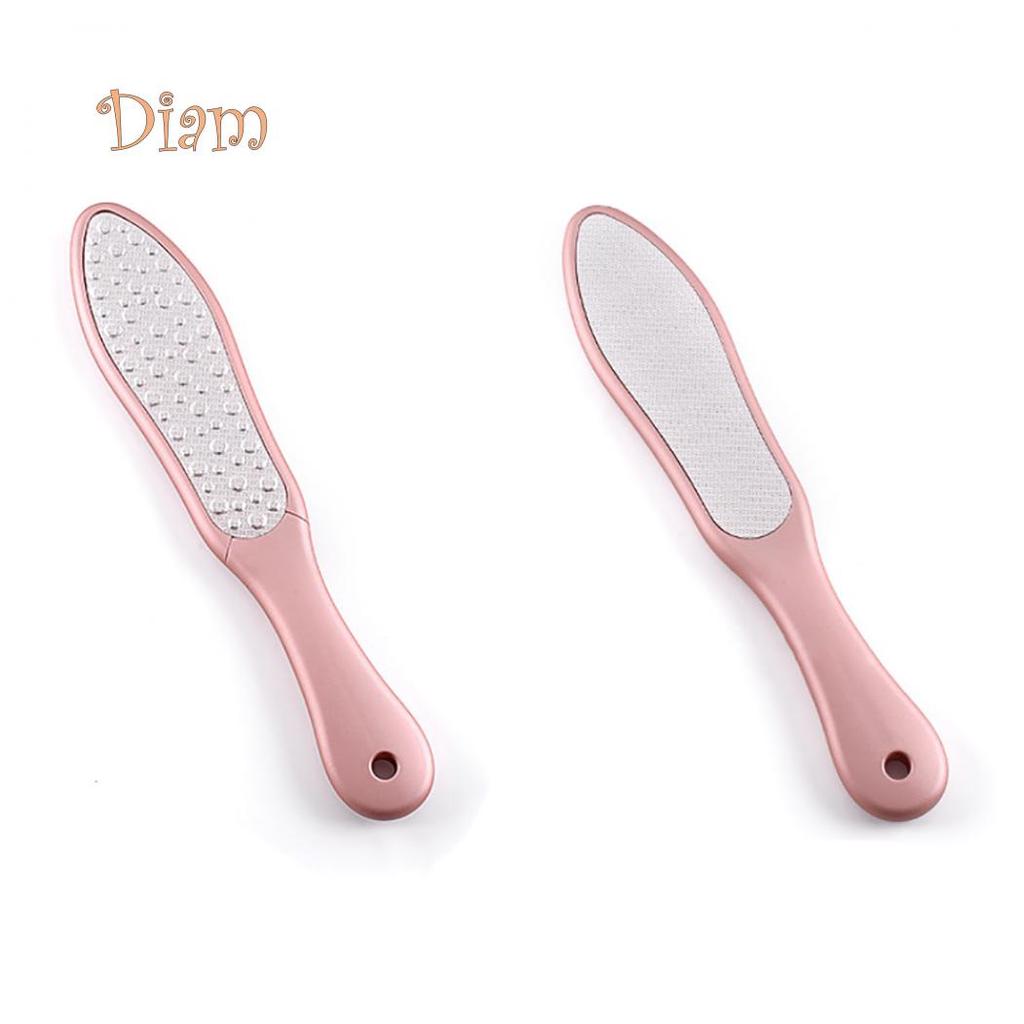 Plar Bear Dual Sided Foot File Hard Dead Skin Callus Remover Stainless Steel Pedicure Care