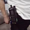 1 Piece Universal Belt Holster For  Dm32/Uv32 Walkie Talkie Belt Clip Hoster Belt Holder Case With Clip