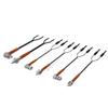 Fiber Optic Sensor Set: M3M4M6 with Amplifier, M310 Diffuse Reflection Cable, D610 Through-Beam Probe