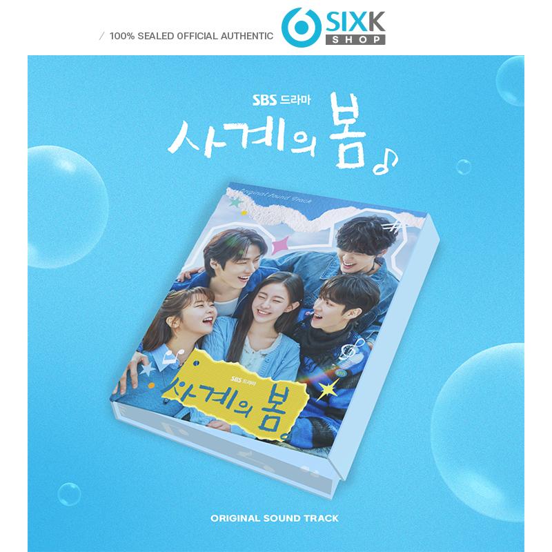 

[Предзаказ] Альбом OST «Весна юности»