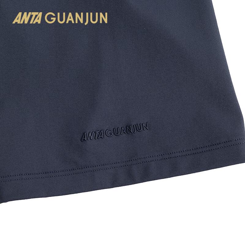 ANTA Champion All-Weather Men's Short-Sleeve Polo Shirt