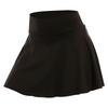 Women Quick Dry High Waist Anti-slip Sports Skirt Cycling Running Tennis Yoga Activewear