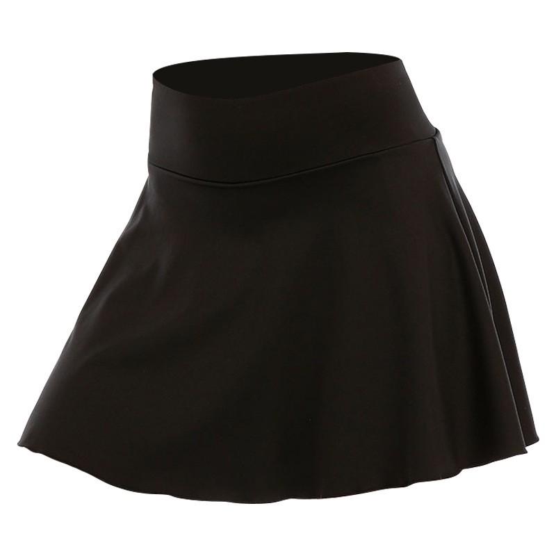 Women Quick Dry High Waist Anti-slip Sports Skirt Cycling Running Tennis Yoga Activewear