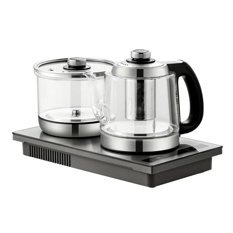 Wutuo G62 Embedded Tea Table Set