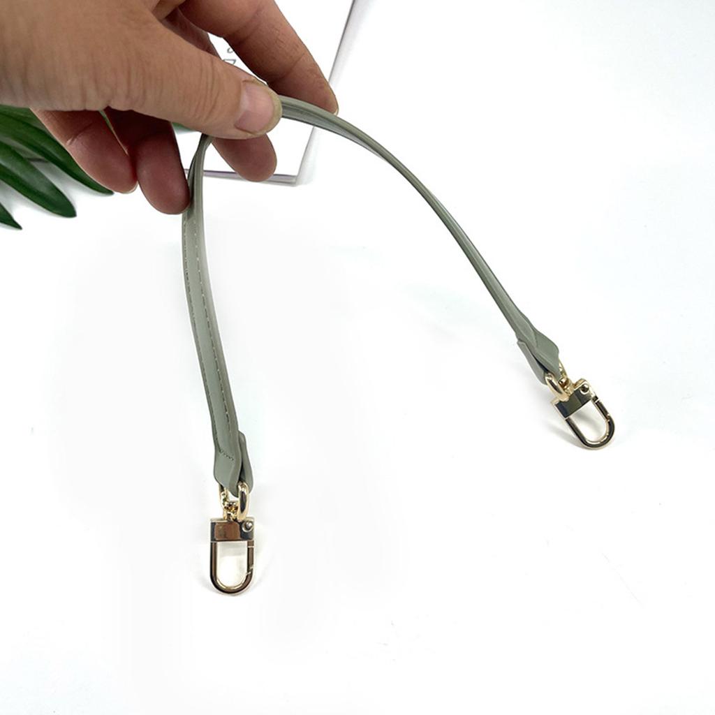 Leather Bag Strap Fashion Shoulder Handle Strap Replacement Bag Strap Purse Strap Bag Accessory for Handbag Shoulder Bag