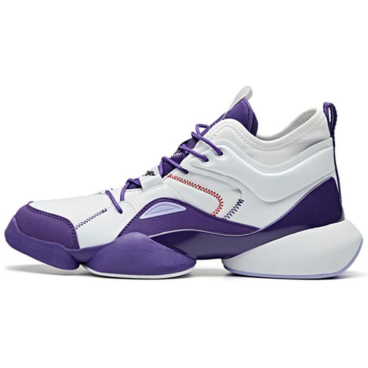 

New ANTA X Dragon Ball Basketball Sneakers Frieza 11941801-1 39