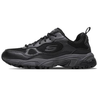 Stamina Running Shoes 'All Black' Men's 51706-BBK