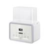 Automatic Baby Breast Milk Constant Temperature Device Intelligent Bottle Sterilizer Multi Functional Dual Bottle Milk Warmer