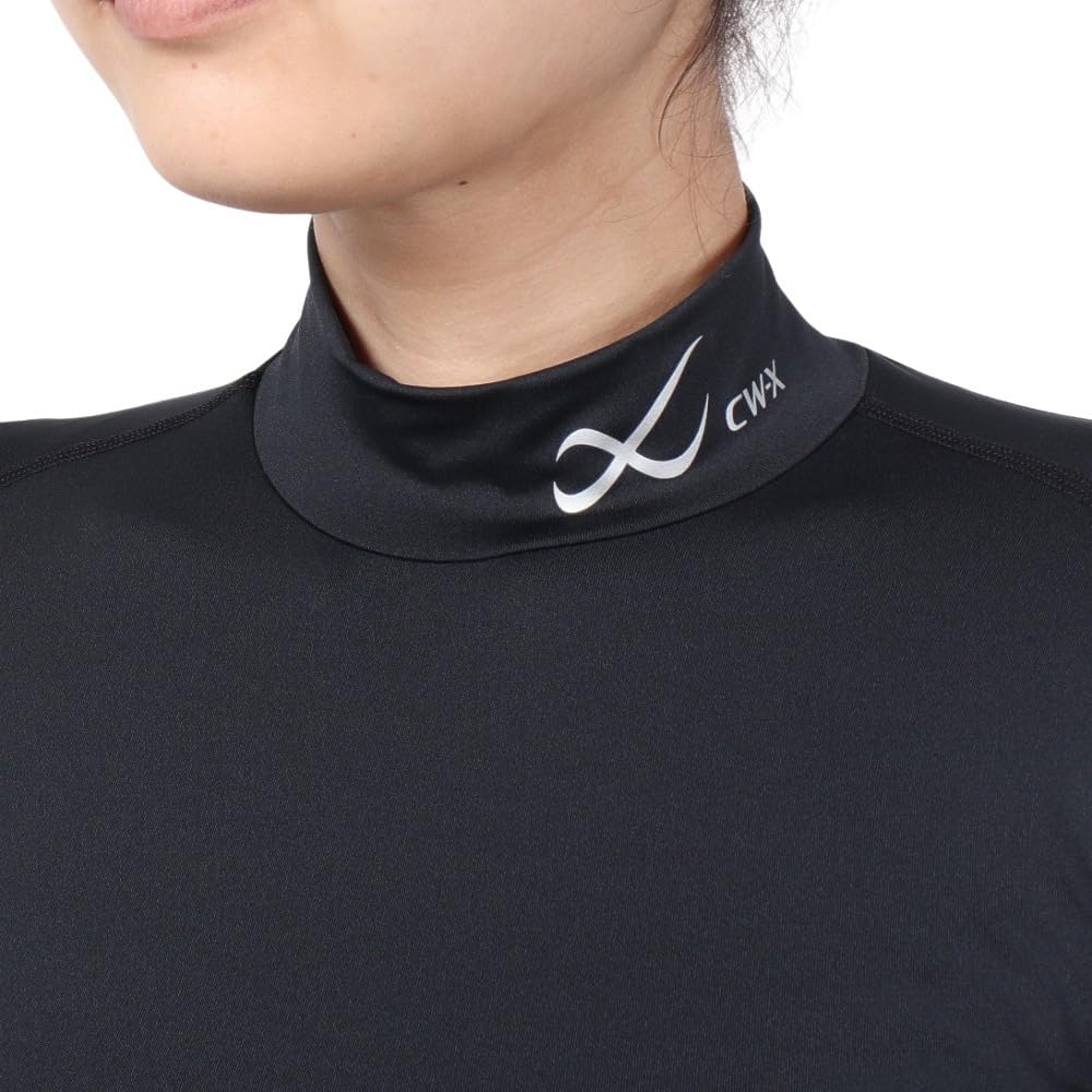 Functioneel Top Tweede Lichaam Over UV en CHY039 BL S CW-X (Wacoal) 2.0, Vochtafvoerend, Sneldrogend, 90% Bescherming, Antibacterieel, Geurbestendig,