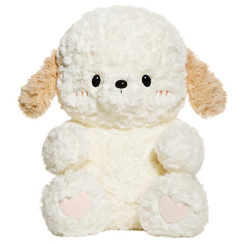 Catch Fun Bernese Puppy Plush Toy - Adorable Stuffed Animal Sleeping Pillow, Small Doll Birthday Gift for Girls
