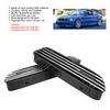 2PCS Side   Vent Trim ABS for M   Accessories Replacement for E46 Celsius E90 M3
