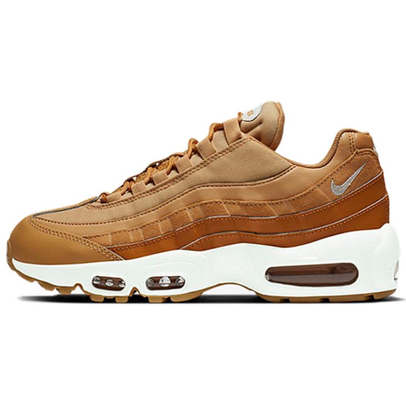

Nike Air Max 95 Wheat Brown Women s Sneakers Casual Shoes CZ3951-700 37.5