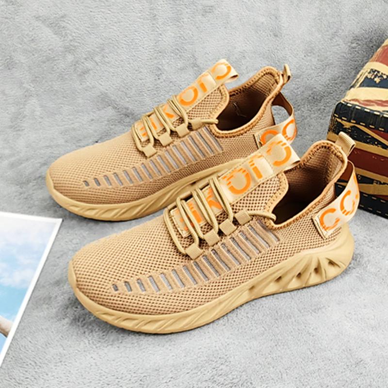 Tide Męskie tenisowe sportowe buty do biegania Młodzi mężczyźni Studenci Walking Running Casual Trampki Jogging Obuwie podróżne