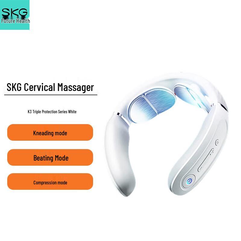 

SKG K3 Pei Hu 3 Premium Cervical Massager CN plug (adapter included)