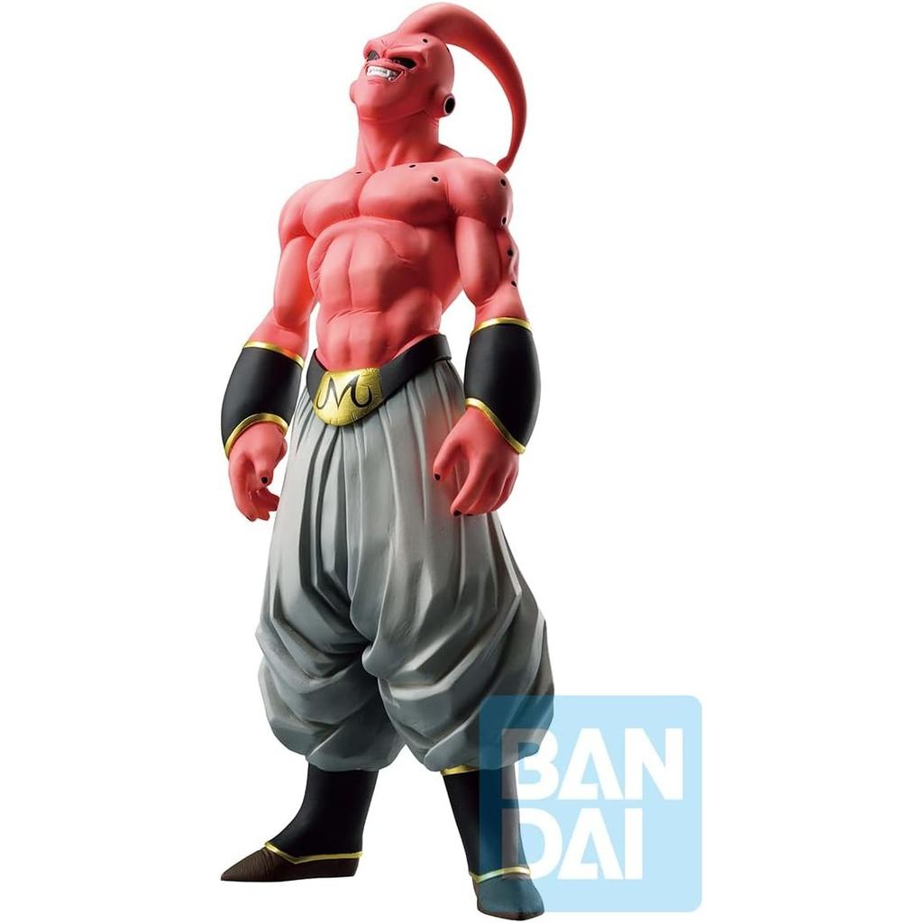 Bandai Spirits Ichibansho Ichibansho Dragon Ball Z Majin Buu Figure (Vs. All-Out Beast)