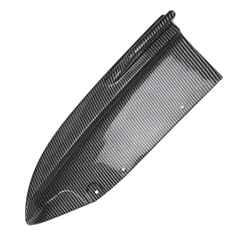 2PCS Rear Bumper Diffuser Splitter Canard Spoiler for BMW X5 G05 M Sport     Car Accessories