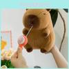Capybara Plush Toy Large Size Kids Gift Soft Stuffed Animal For Children