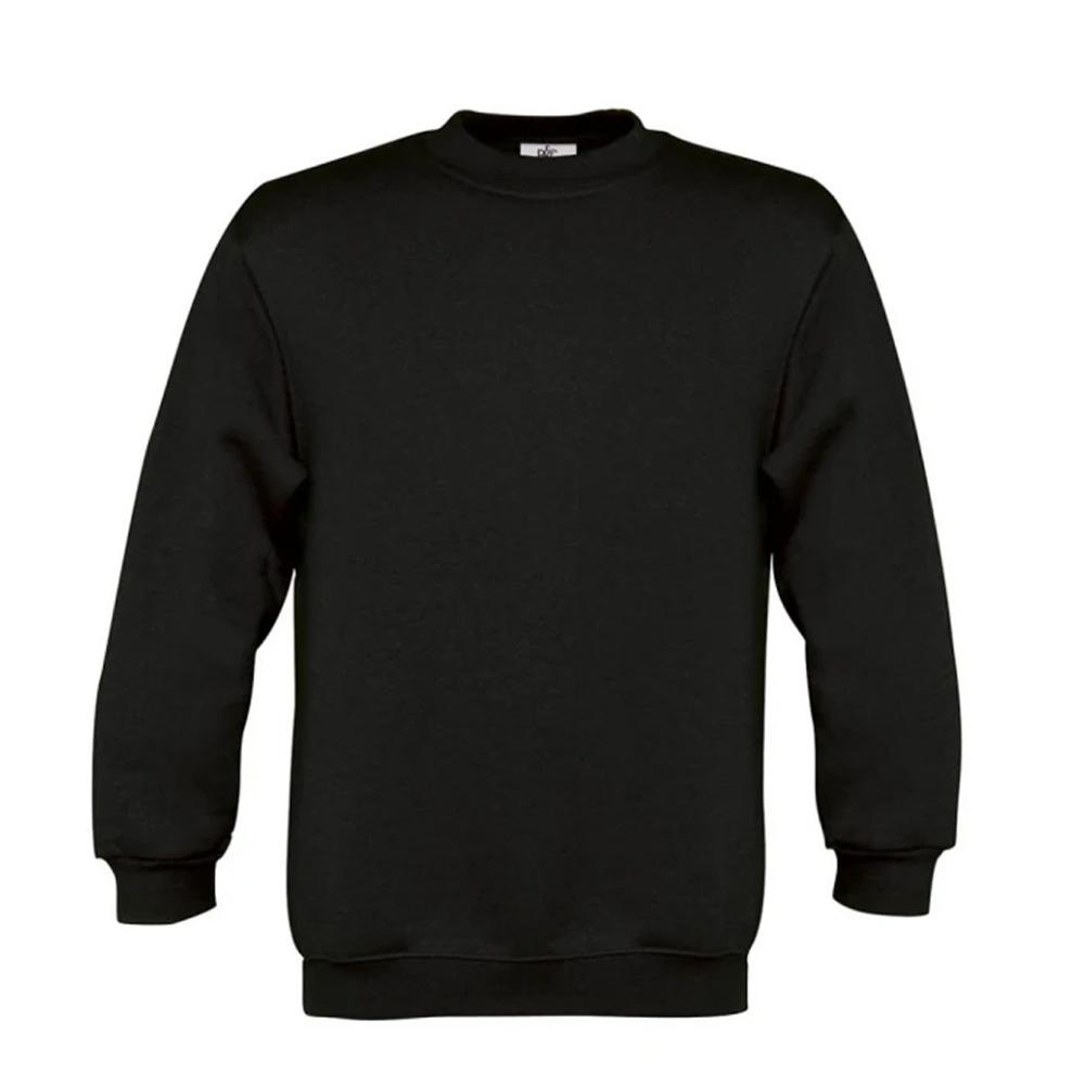 B&C Childrens/Kids Set-in Sweatshirt