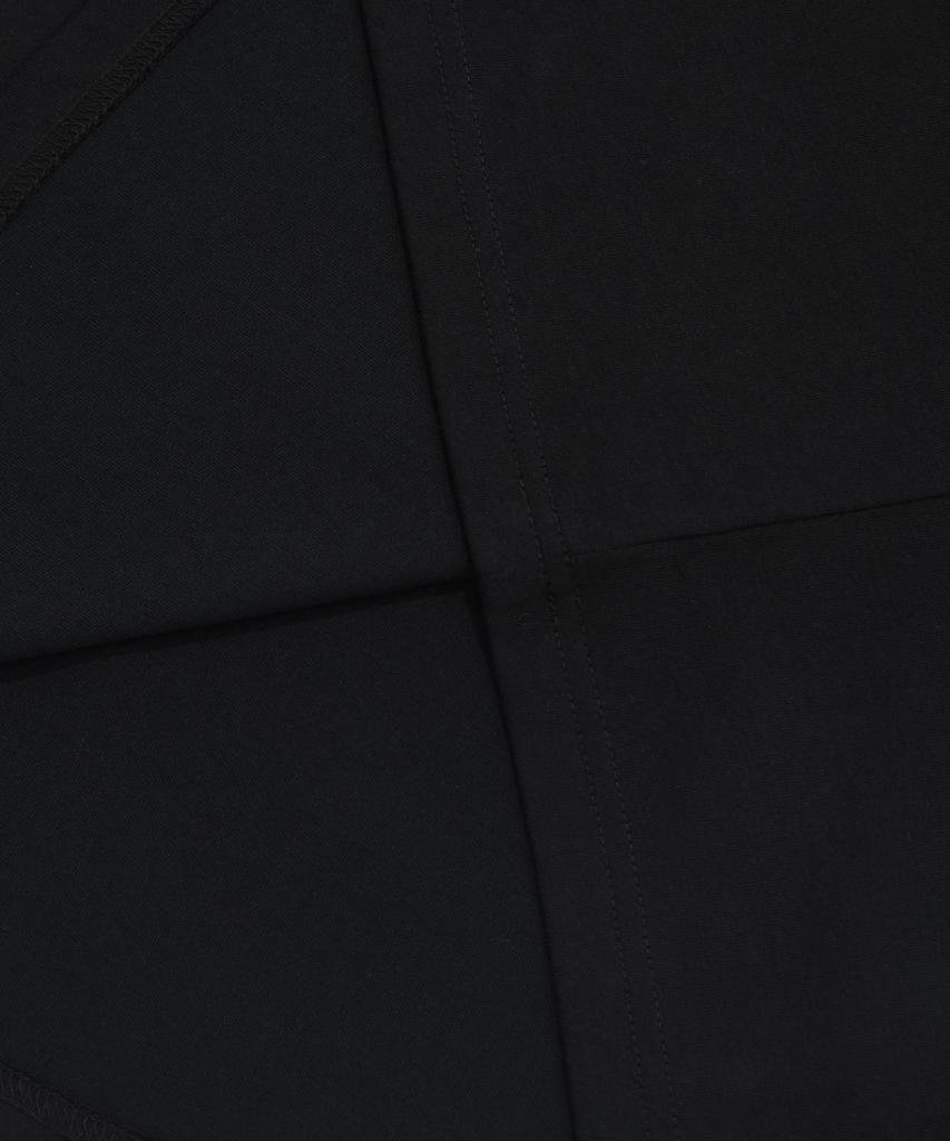 COVERNAT Emblem Long Sleeve Black