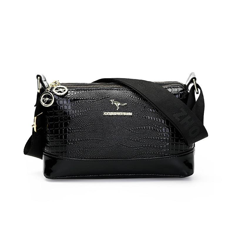 Large Capacity Commuting Minimalist Crossbody Bag