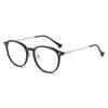 Anti-blue Myopia Glasses Fashion Flat Glasses Ultra-light Glasses Frame