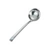 Kitchen Stainless Steel Cooking Utensils Polished Hanging Silver Colander Soup Frying Spatula Simple Household Accessories