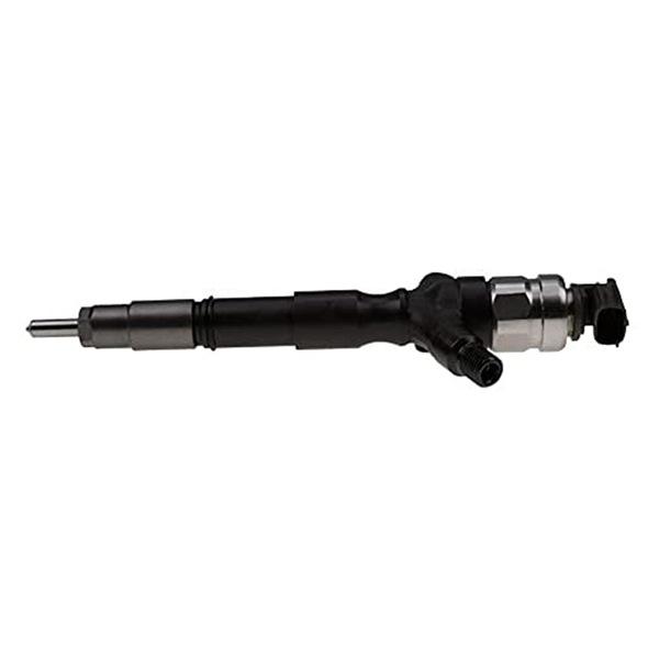Black Metal Diesel Injector Assembly 23670-09380, 1 pc