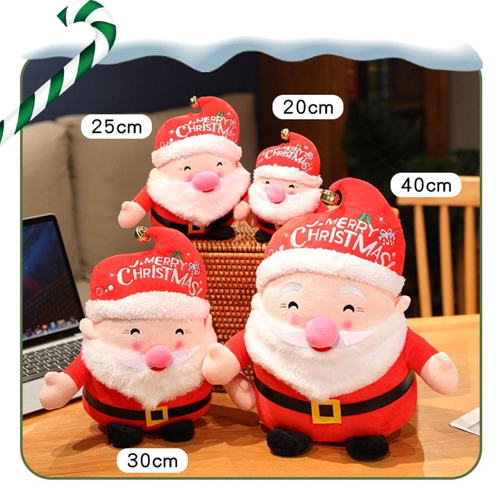 Gift New Year Children Kids Toy Stuffed Dolls Christmas Plush Toy Stuffed Animal Toys Dolls