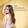 HEXA Organic Rudra Pushpa Hair Oil - With Hibiscus, Bhringraj, Amla, Brahmi, Jatamansi, Tulsi & Sesame Oil | Reduces Hair Fall, Promotes Growth, No
