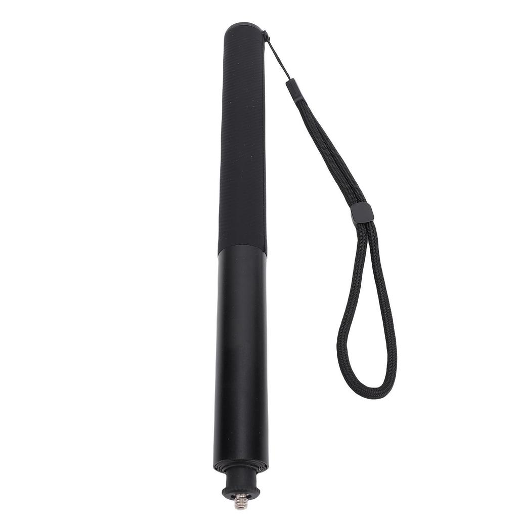 Invisible Selfie Stick Fit for Insta360 X5 Action Camera Extended Selfie Stick Pole Aluminum Alloy