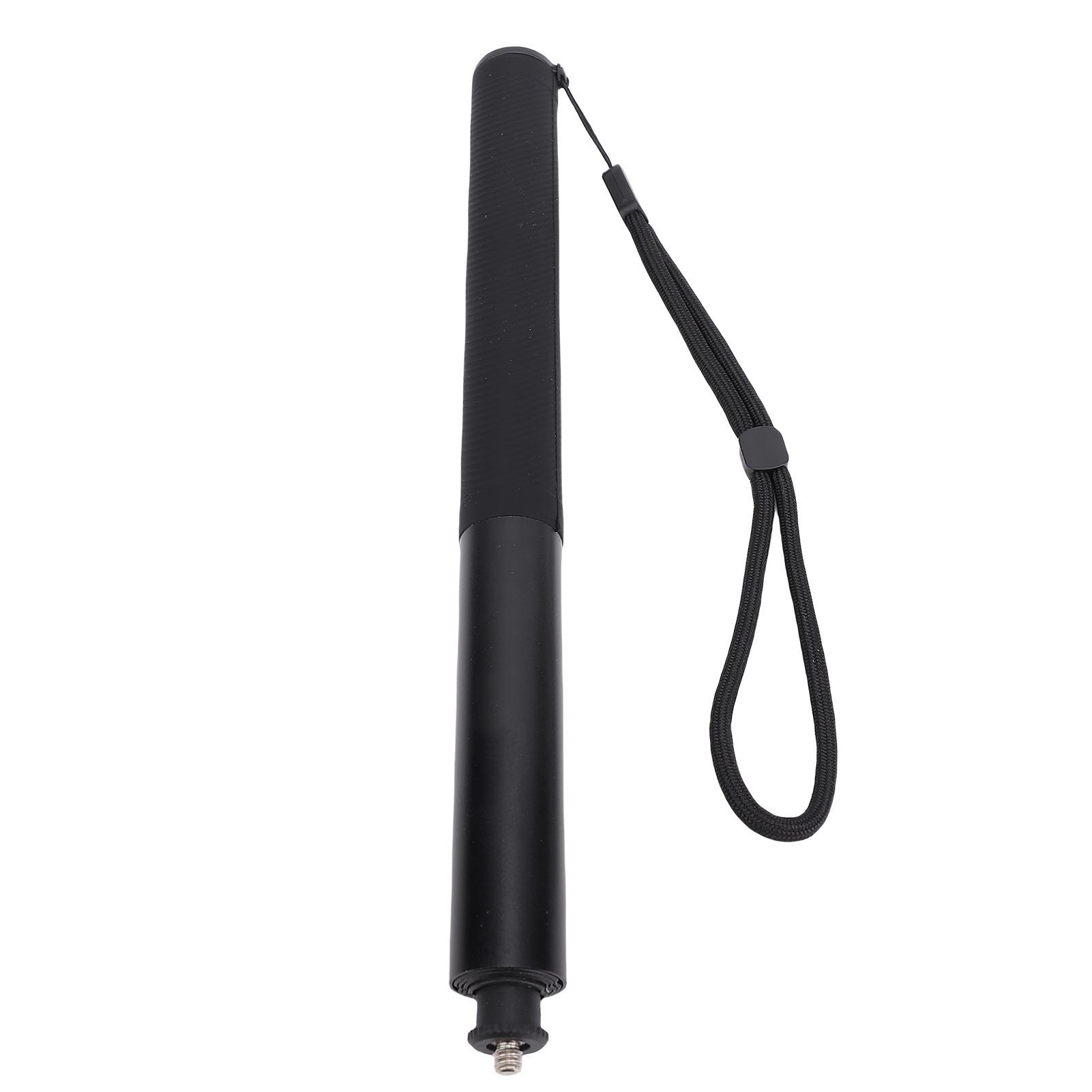 

Invisible Selfie Stick Fit for Insta360 X5 Action Camera Extended Selfie Stick Pole Aluminum Alloy
