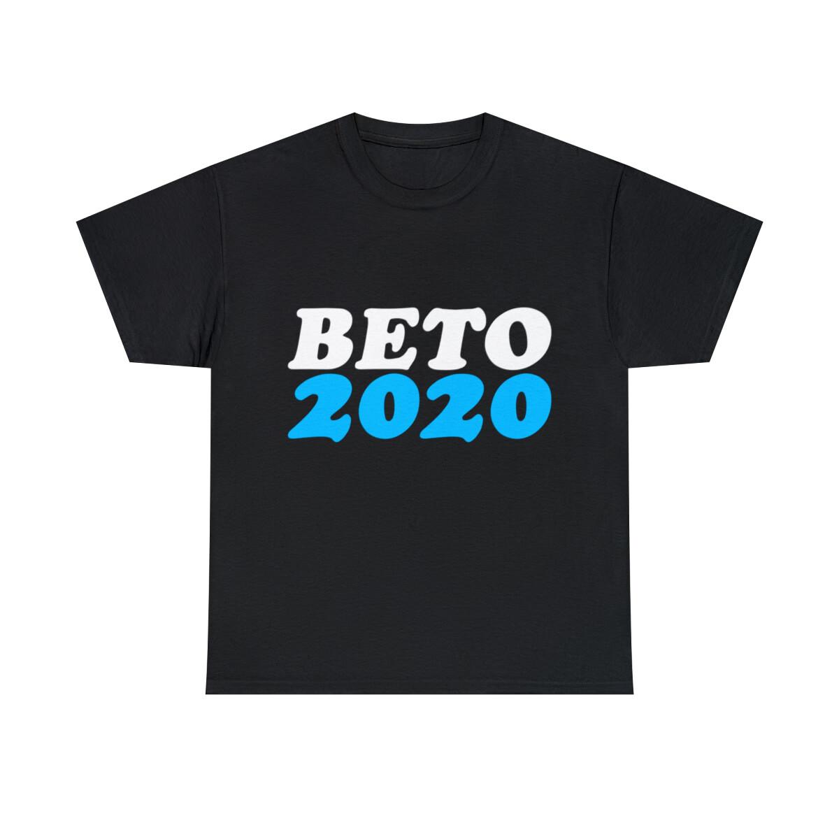 Beto O Rouke For President 2020 Graphic Tee Shirt, S-5XL L