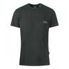 Plein Sport Mens Logo Leather Patch T-Shirt