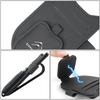Car Glasses Holder Sun Visor Leather Sunglasses Clip Auto Accessories For Citroen C3 C4 C5 C1 C2 Berlingo Celysee Xsara Picasso