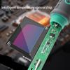 80W Soldering Iron Soldering Tool Adjustable Temperature Accessories Available Home Electronics Repair 200-500℃