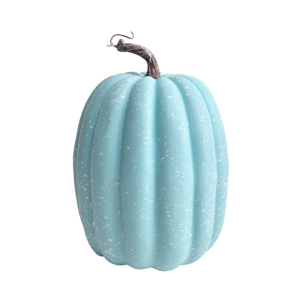 Pumpkin Set Rustic Farmhouse Centerpiece Artificial Halloween Decorations Thanksgiving Table Display Seasonal Kitchen Decor