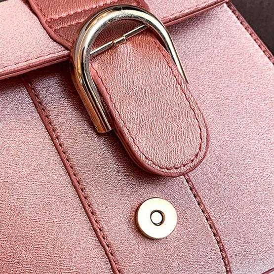 Frauen Vintage Tragbare Handtasche Vielseitige Einzelne Schulter Schräg Über Tasche Weibliche Einfarbig Kleine Quadratische Kette Tasche