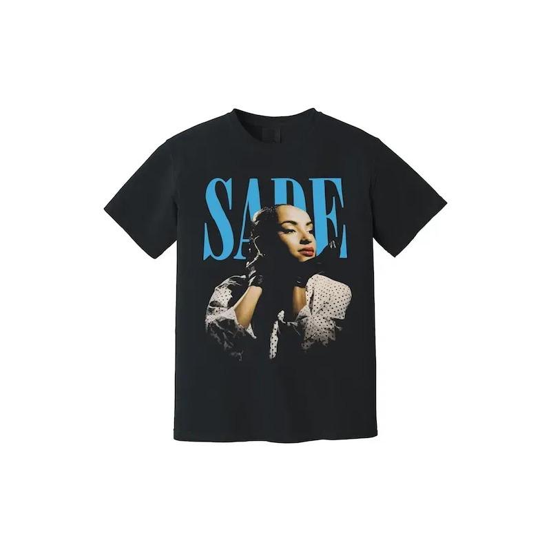 Camiseta Sade Diamond Life Heavyweight - Smooth Operator - S