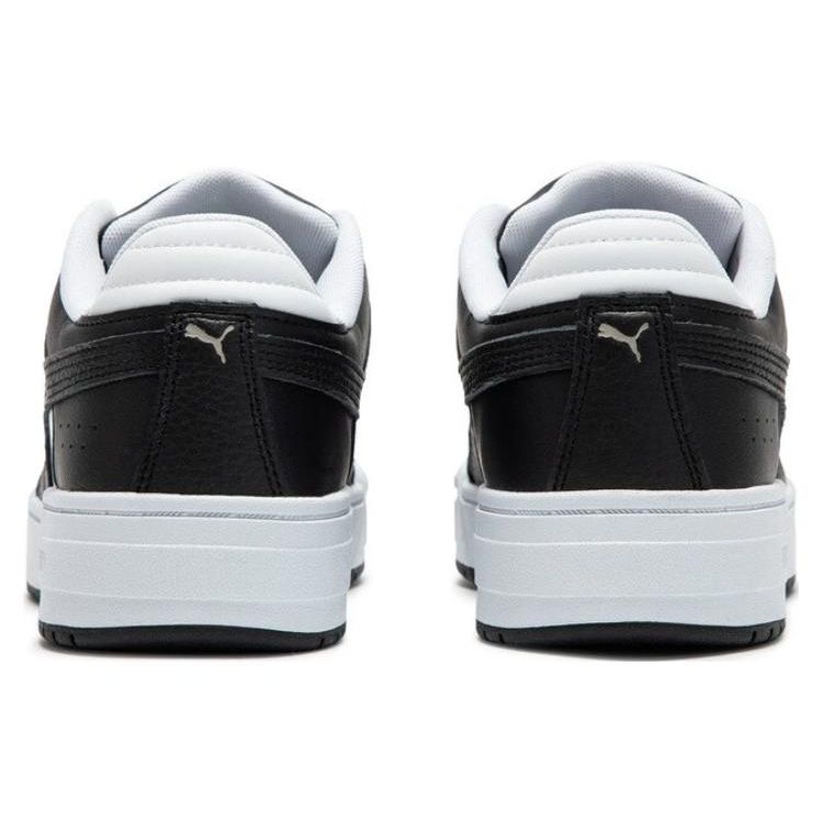 Puma CA Pro Sport Black White Unisex Sneakers Concrete-Grey 393280-01