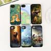 Casing for Samsung Galaxy A35 A36 A55 A26 A05 A06 A14 A50 A51 A53 A54 A12 A13 A23 Phone Cover Protective Case Dinosaur