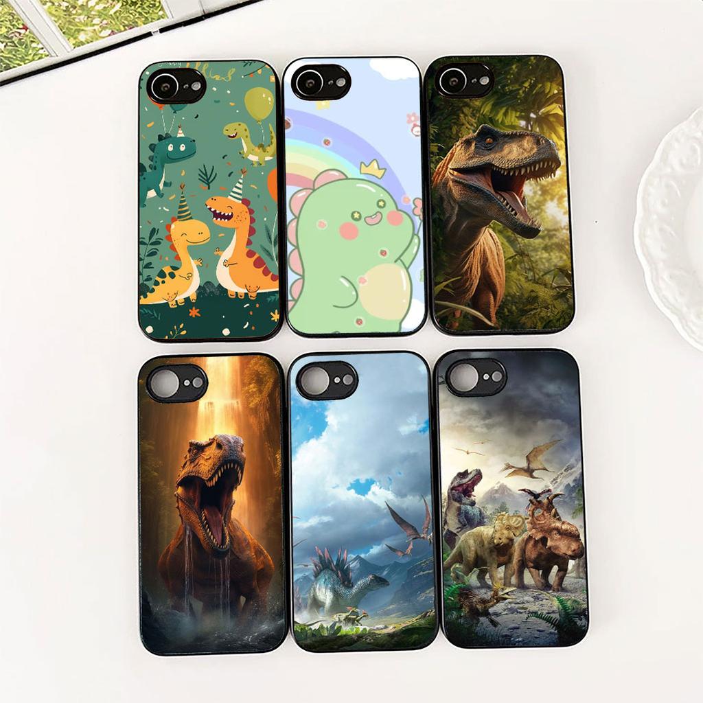 Casing for Samsung Galaxy A35 A36 A55 A26 A05 A06 A14 A50 A51 A53 A54 A12 A13 A23 Phone Cover Protective Case Dinosaur